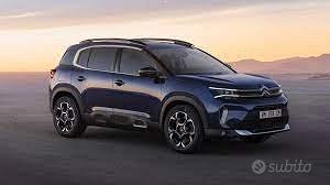 Ricsmbi usati citroen c3 c4 c5 aircross 2013 2023