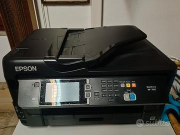 Stampante Epson Workforce WF 7610