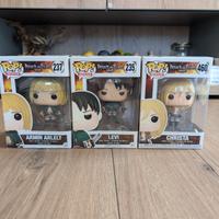 Funko L'Attacco dei Giganti Attack on Titan AOT