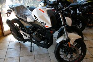 Keeway RKS 125 Naked