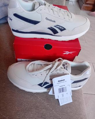 Reebok Glide Low Donna Taglia 37.5 Nuove con box e