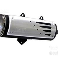 Scarico giannelli freeway atlantic 250 04 - 06