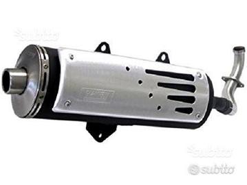 Scarico giannelli freeway atlantic 250 04 - 06