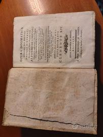 opera dogmatica contra gli eretici anno 1770