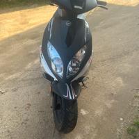 Keeway 50 fact evo