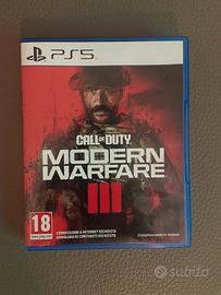Call of duty 3 PS5