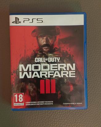 Call of duty 3 PS5