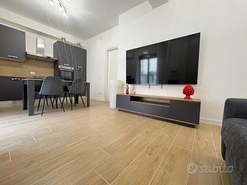 Capaci 1 Piano ristrutturato arredato e corredato