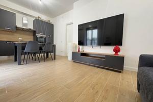 Capaci 1 Piano ristrutturato arredato e corredato