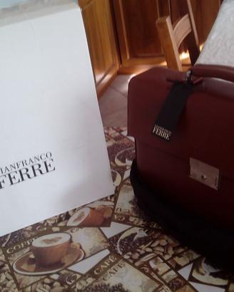ORIGINALE BORSA FERRE NUOVA