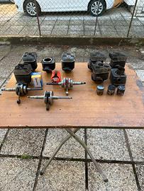 pezzi minarelli/piaggio/vespa