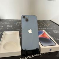 Apple iPhone 14 Plus 256GB AZZURRO SIERRA