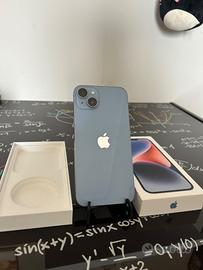 Apple iPhone 14 Plus 256GB AZZURRO SIERRA