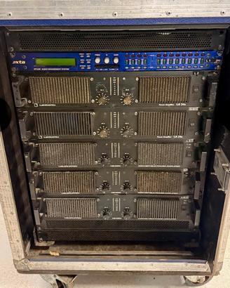 PROCESSORE XTA DP448
