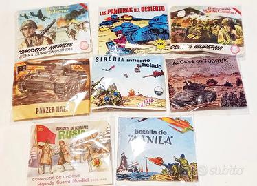 Soldatini MONTAPLEX 1/72 - Lotto SOBRES SORPRESA