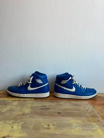 Jordan 1 high hyper royal