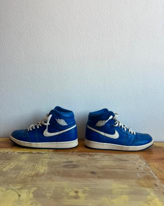 Jordan 1 high hyper royal