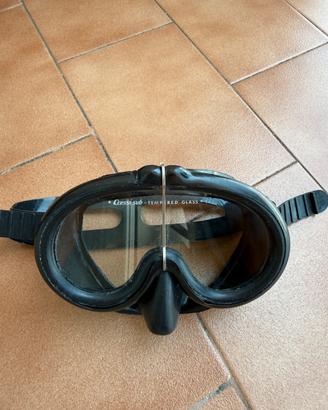 Maschera Cressi Sub