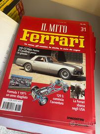 Collezione "Il Mito FERRARI" DeAgostini