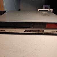 Videoregistratore VHS HiFi Panasonic NV-HG65