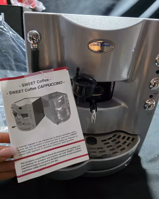 Macchina Caffè Verani SWEET CAPPUCCINO – NUOVA – P