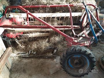 Ranghinatore, attrezzo agricolo