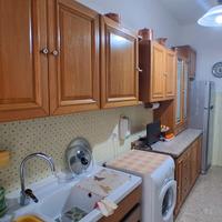 Cucina completa di elettrodomestici