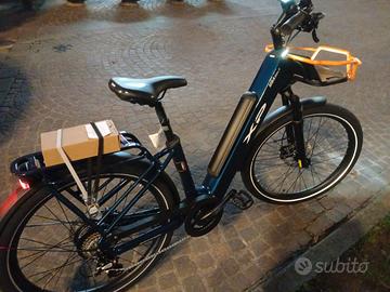 bici elettrica 