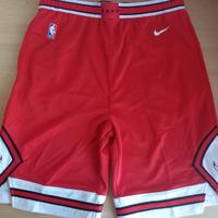 Pantaloncini da basket NBA Lakers e Bulls