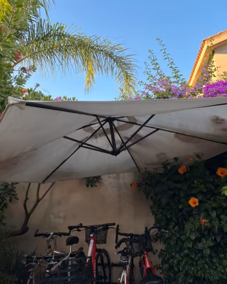 Ombrellone da giardino