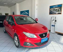 Seat Ibiza 1.4B X NEOPATENTATI 2008