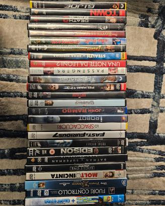 dvd originali 