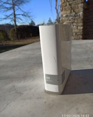 NAS WD My Cloud 1Tb