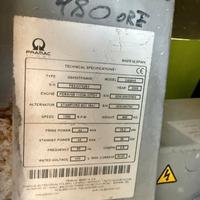 GRUPPO PRAMAC  45 KVA
