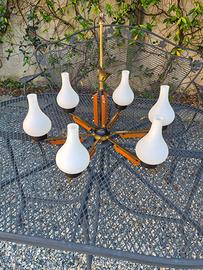 LAMPADARIO VINTAGE