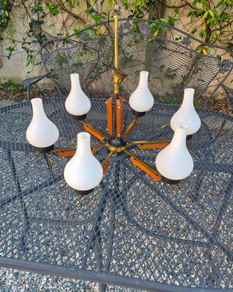 LAMPADARIO VINTAGE