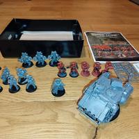 Warhammer 40k Space marines