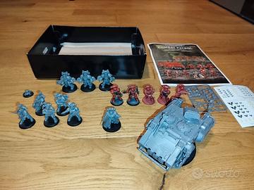 Warhammer 40k Space marines