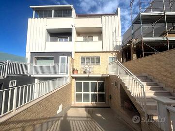 VILLA A SCHIERA A MOLFETTA