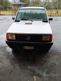   Fiat Panda 4x4 