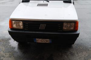   Fiat Panda 4x4 