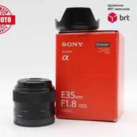 Sony E 35 F1.8 OSS (Sony)