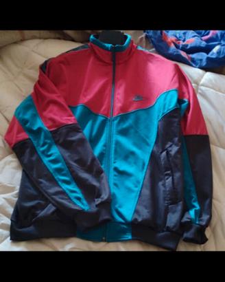 Giacca tuta Nike vintage uomo, Tg L/XL