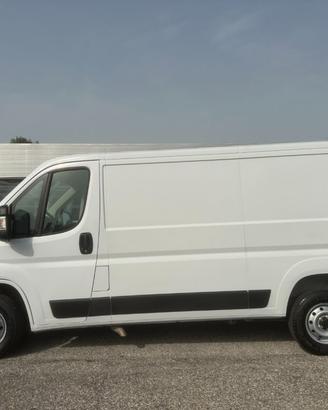 FIAT Ducato L2-H1 3.0 CNG 136CV Furgone