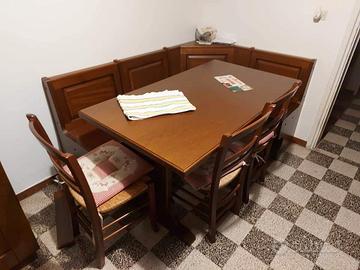 Cucina completa di tutto