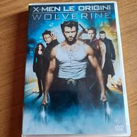 DVD x-men le origini Wolverine Originale 