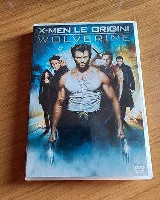 DVD x-men le origini Wolverine Originale 