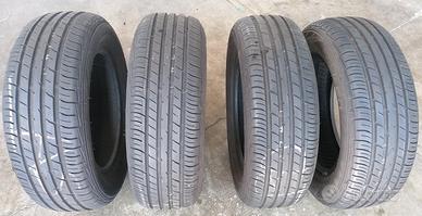4 Gomme Usate Estive Falken 195/65R15 91H