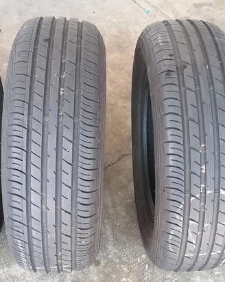 4 Gomme Usate Estive Falken 195/65R15 91H