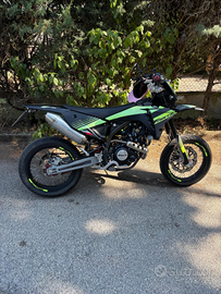 Fantic XMF 125 motard